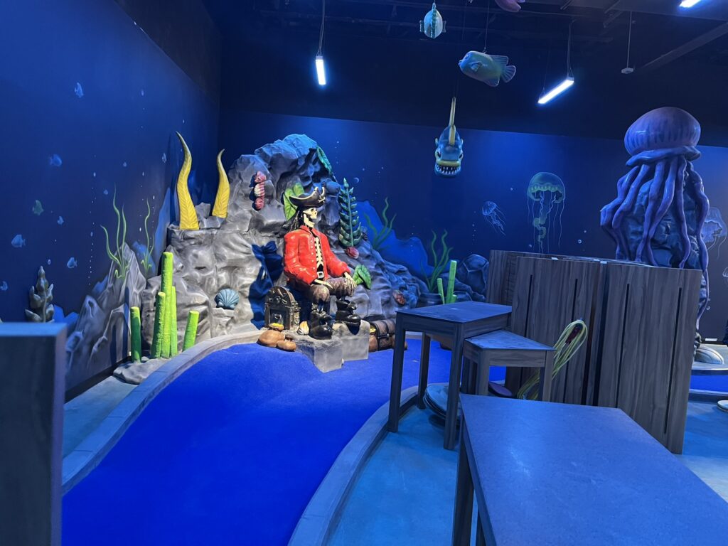 Sky Pirates of Mermaid Bay project photo