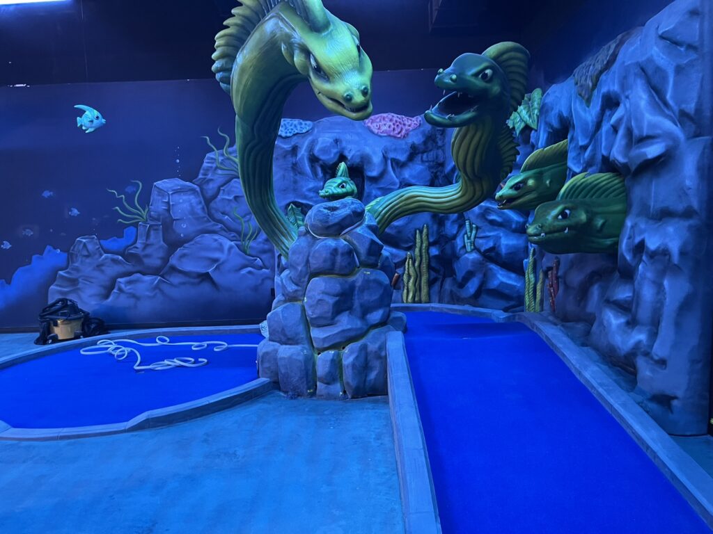 Sky Pirates of Mermaid Bay project photo