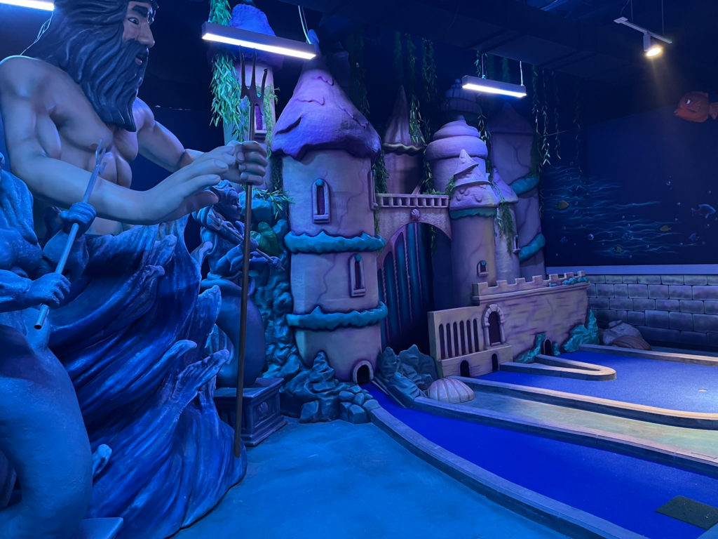 Sky Pirates of Mermaid Bay project photo