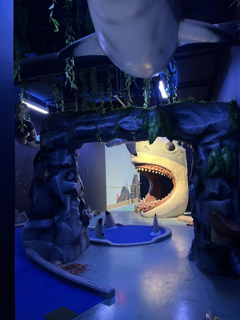 Sky Pirates of Mermaid Bay project photo