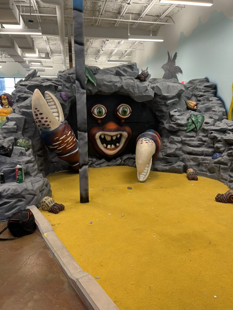 Sky Pirates of Mermaid Bay project photo