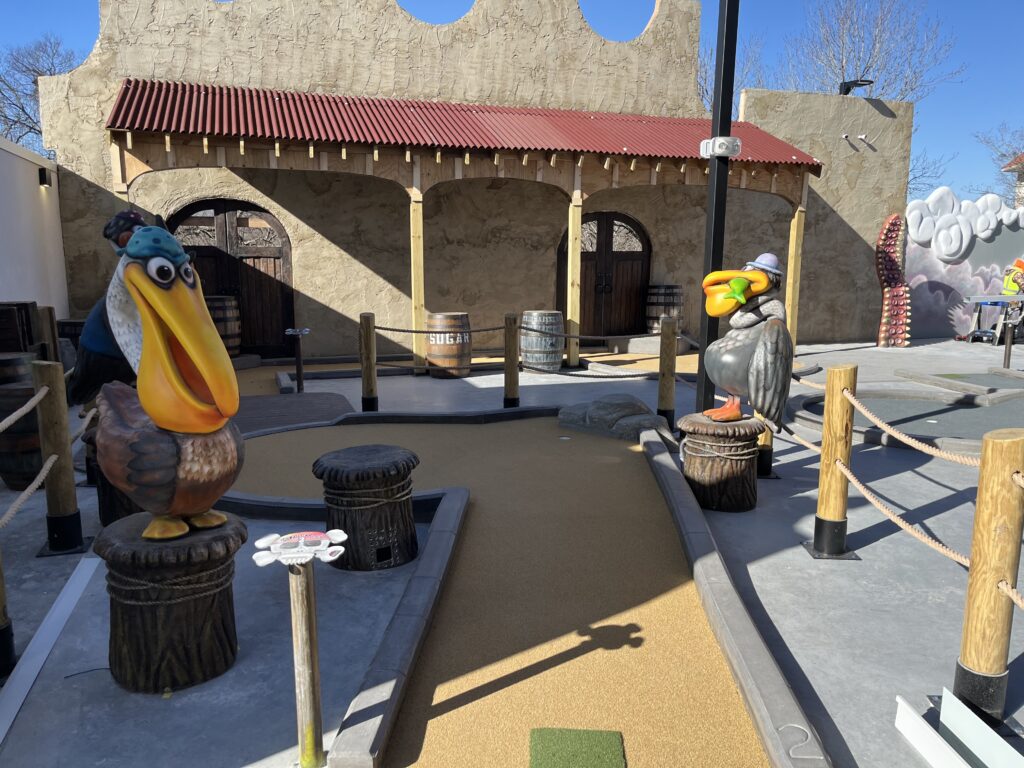 Sky Pirates of Mermaid Bay project photo