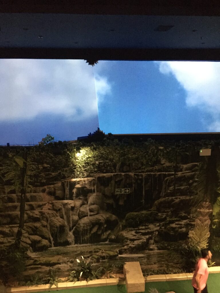 Lost City Mini Golf project photo
