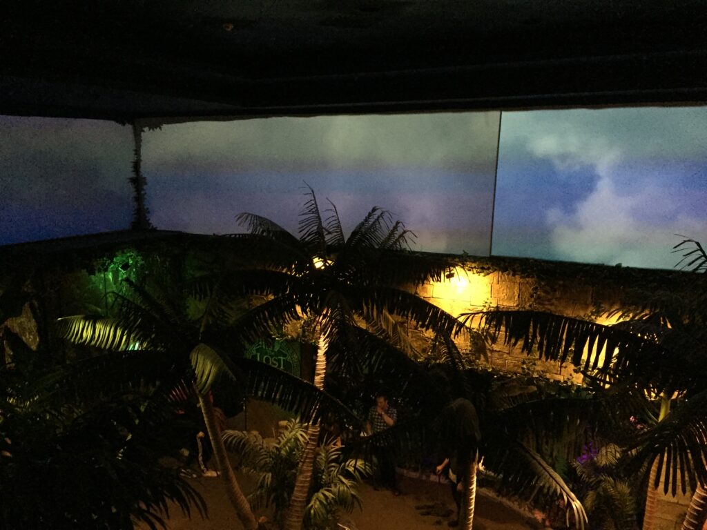 Lost City Mini Golf project photo