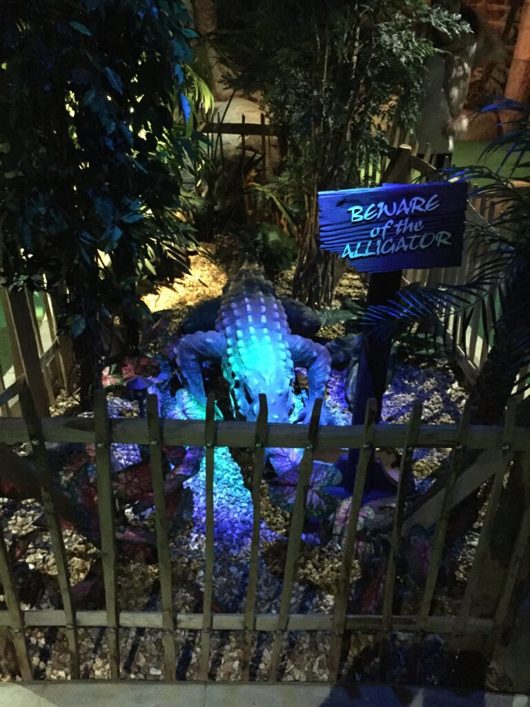 Lost City Mini Golf project photo