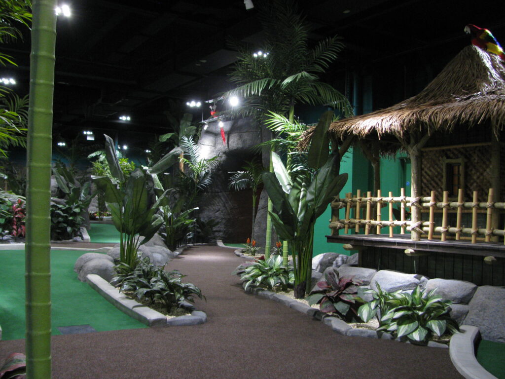 Jungle Rumble project photo
