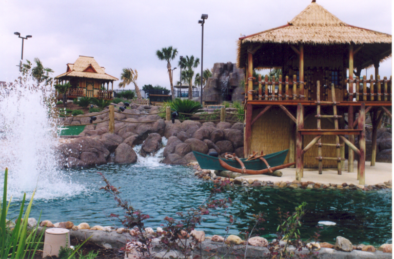 Rockhoppers Fun Park
