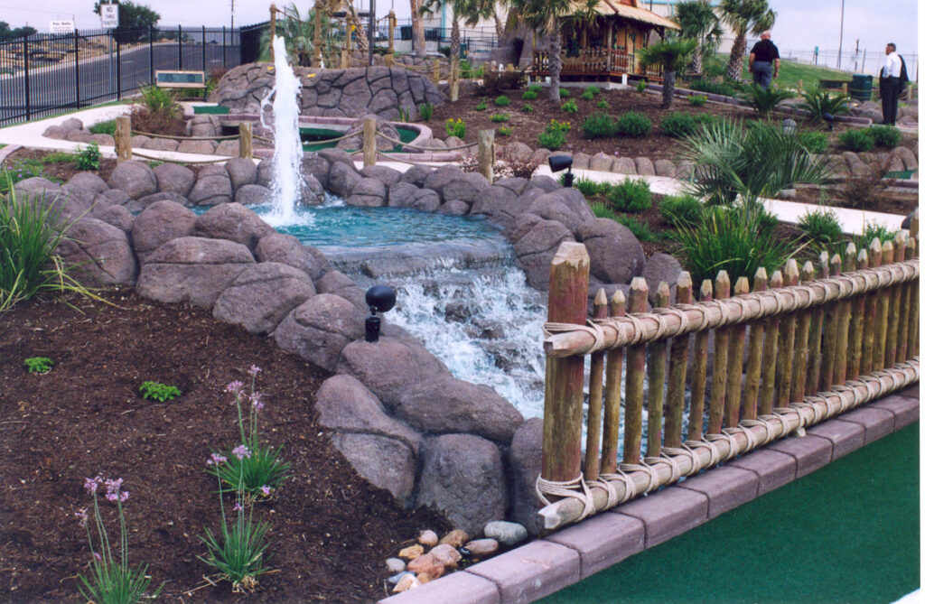 Rockhoppers Fun Park project photo