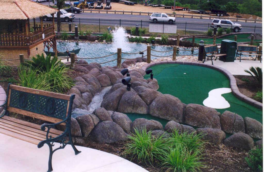 Rockhoppers Fun Park project photo